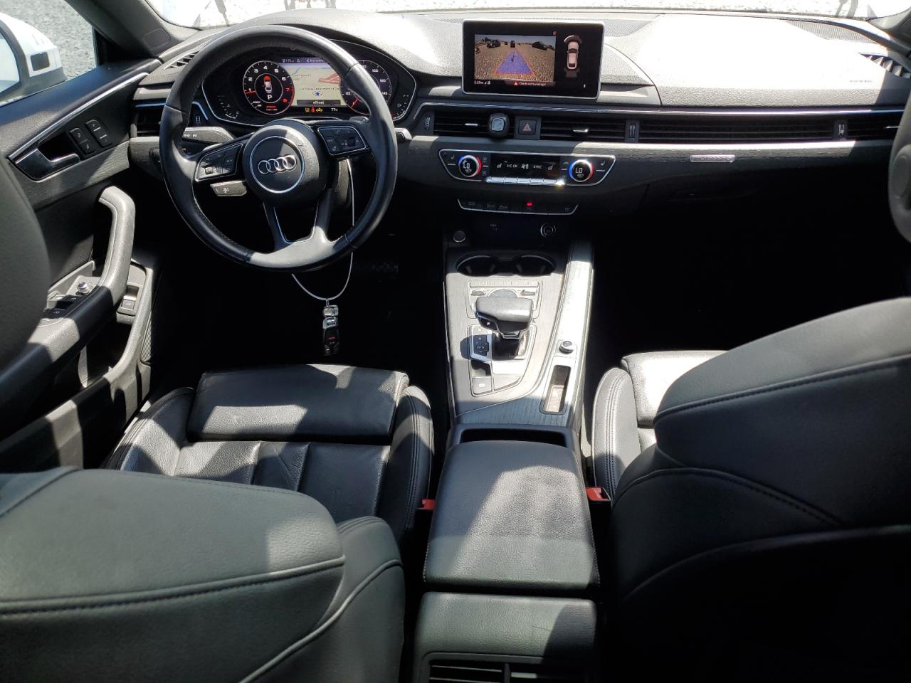 2018 Audi A5 Premium Plus S-Line VIN: WAUENCF53JA082732 Lot: 61838345