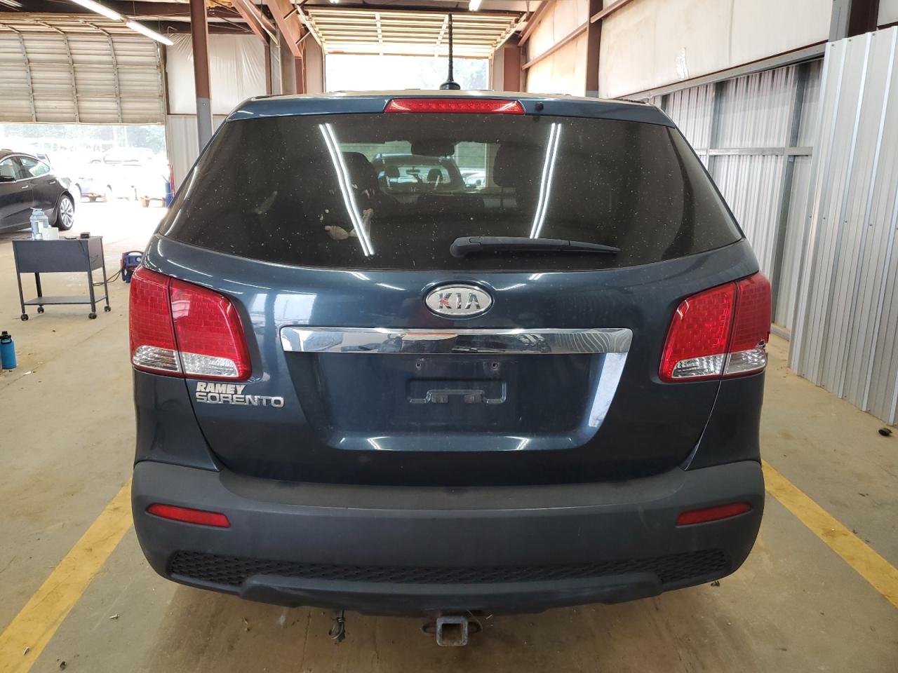 2012 Kia Sorento Base VIN: 5XYKT3A19CG203539 Lot: 61729375