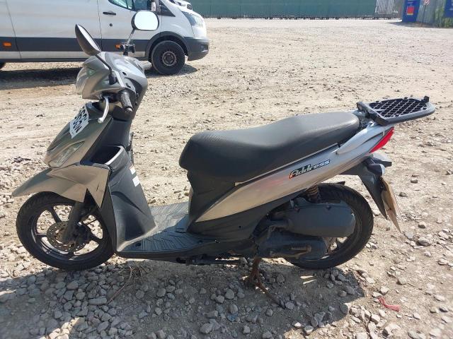 2015 SUZUKI UK 110 NE for sale at Copart SANDY