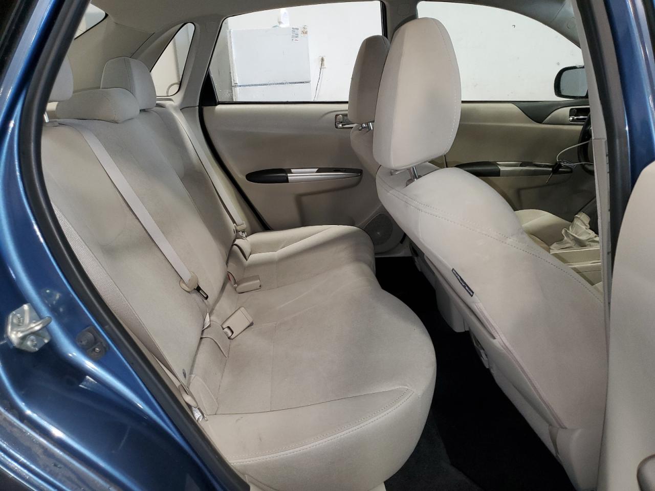 2010 Subaru Impreza 2.5I VIN: JF1GE6A69AH510328 Lot: 61999545