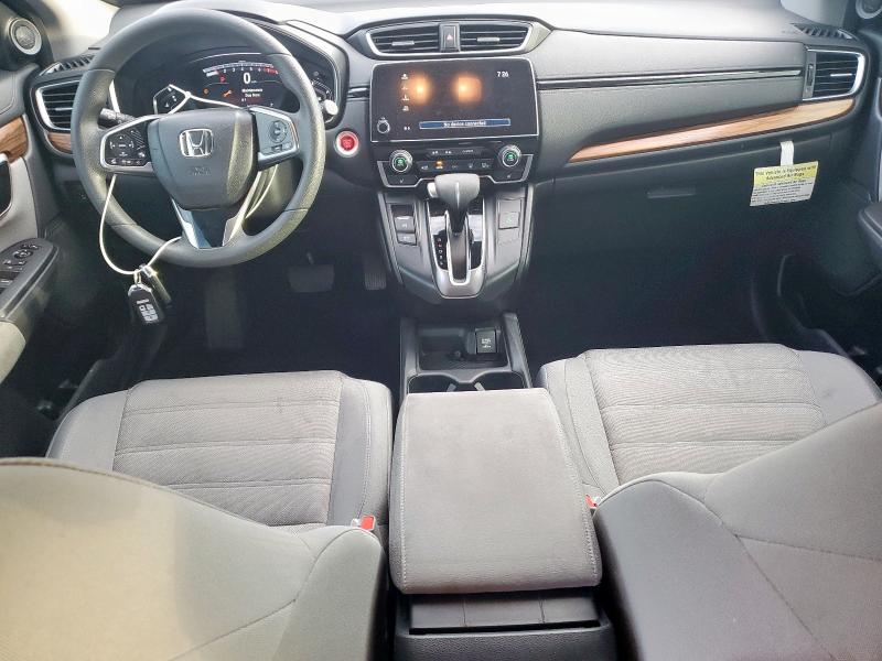  HONDA CRV 2018 Сharcoal