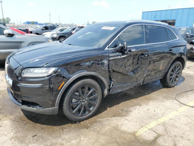 LINCOLN NAUTILUS R 2021