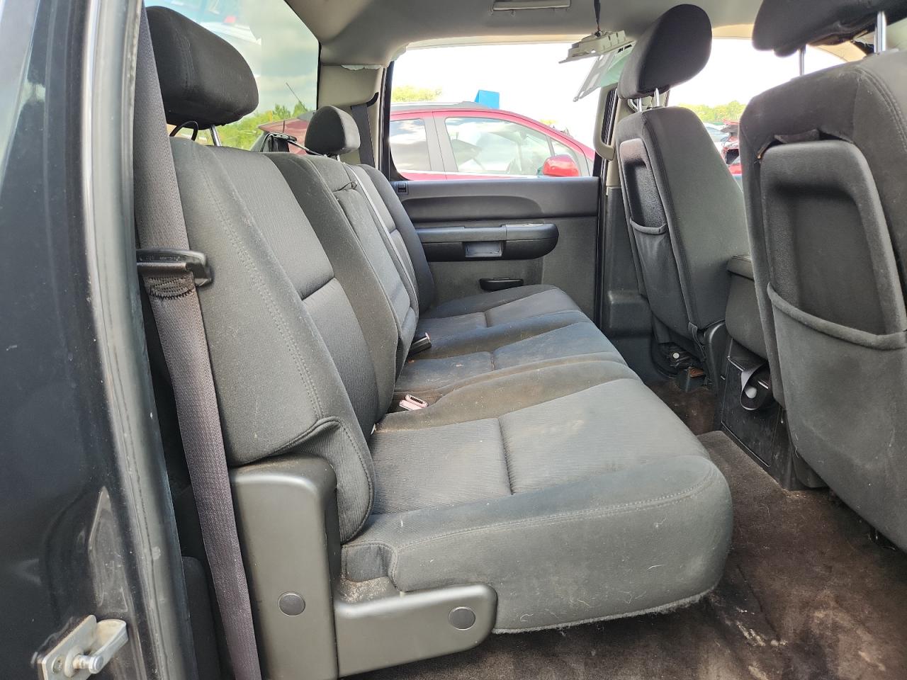 2011 Chevrolet Silverado C1500 Lt VIN: 3GCPCSE06BG216377 Lot: 62608955