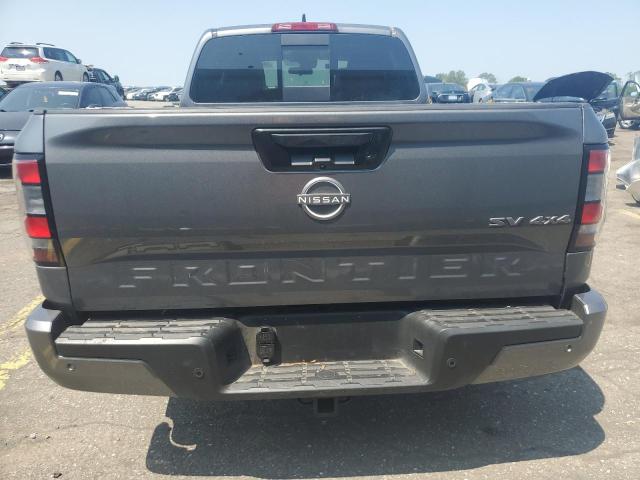  NISSAN FRONTIER 2024 Szary