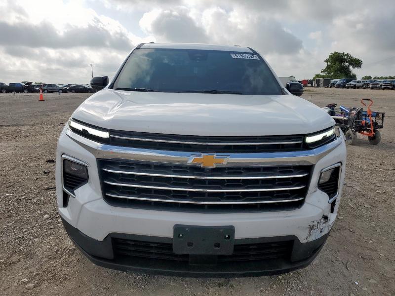  CHEVROLET TRAVERSE 2024 Biały