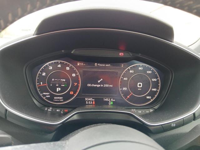 2023 AUDI TT S LINE