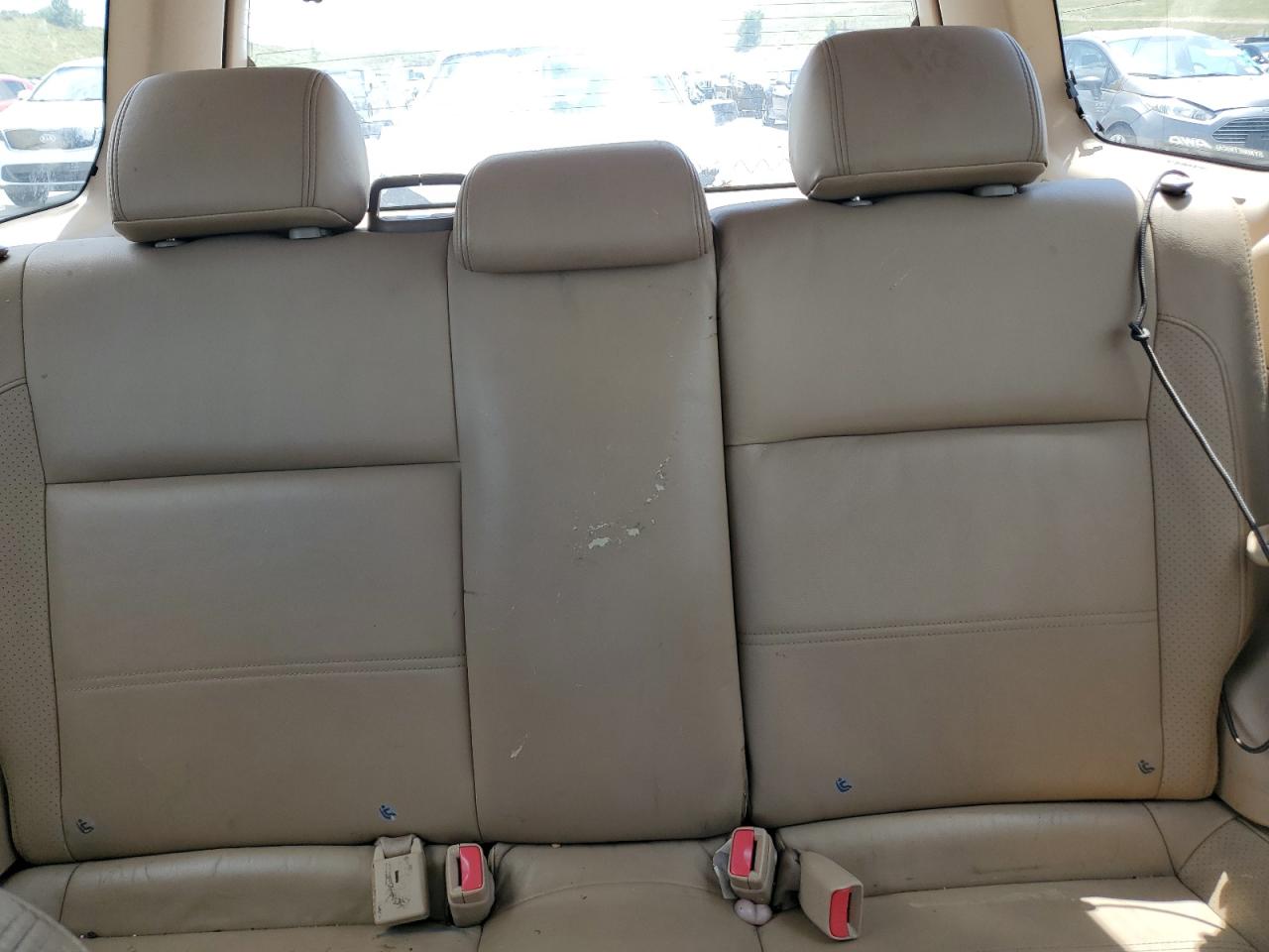 2005 Subaru Forester 2.5Xs Ll Bean VIN: JF1SG67645H748220 Lot: 62142765