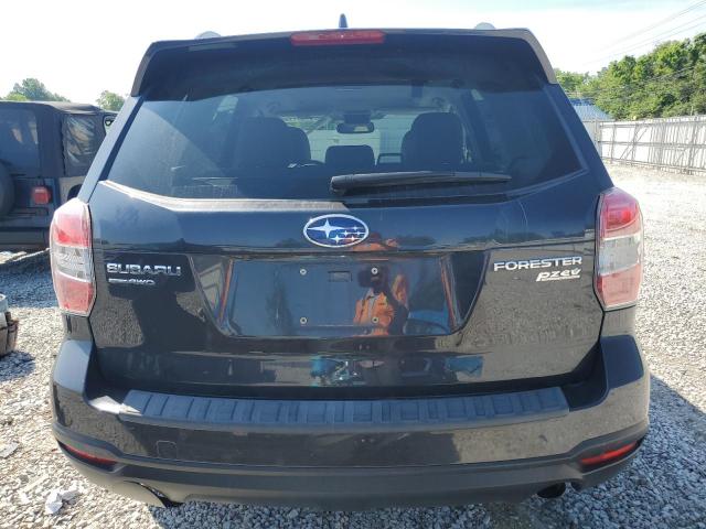  SUBARU FORESTER 2016 Black
