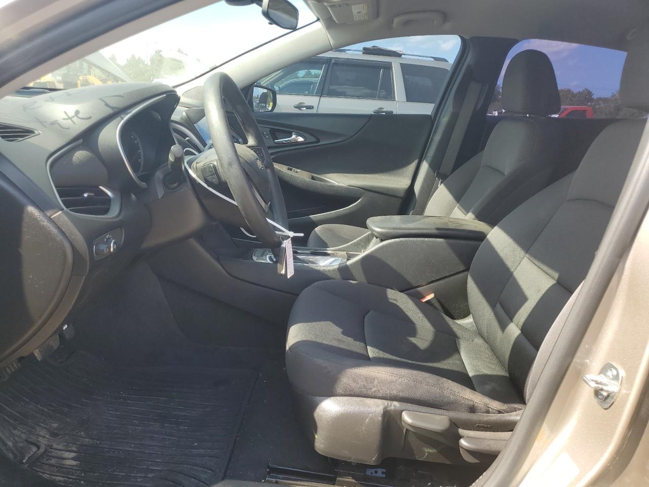 2022 Chevrolet Malibu Ls VIN: 1G1ZB5ST1NF201053 Lot: 62563945