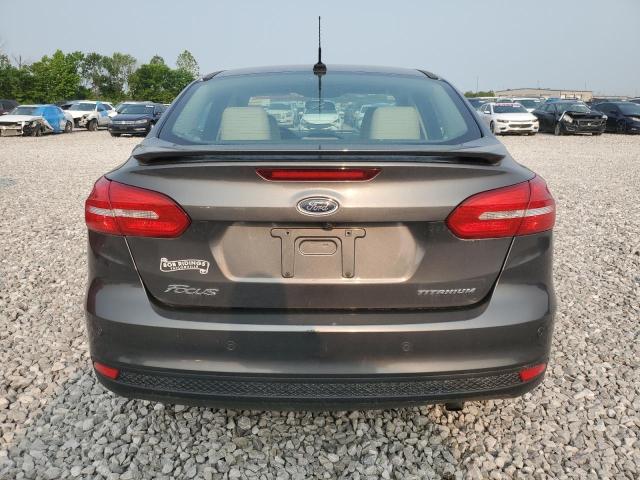  FORD FOCUS 2018 Серый