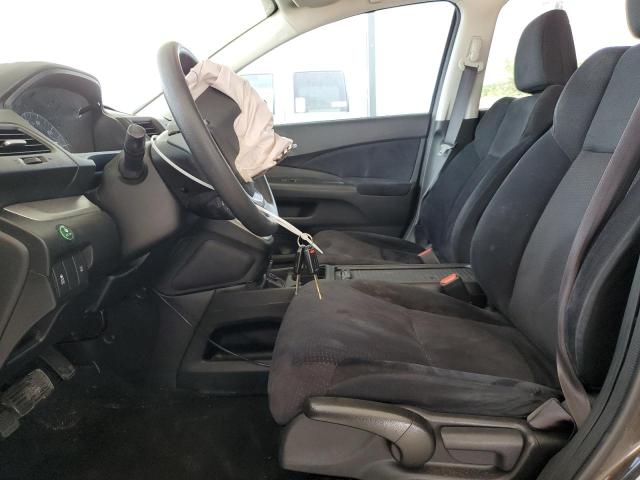  HONDA CRV 2014 Brązowy