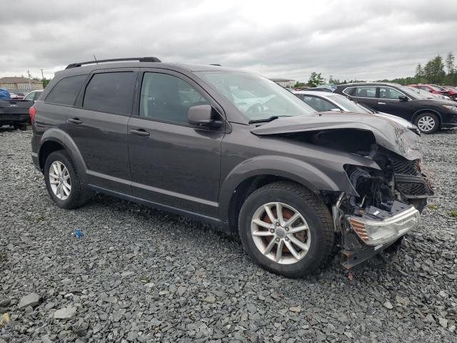 2015 DODGE JOURNEY SXT  