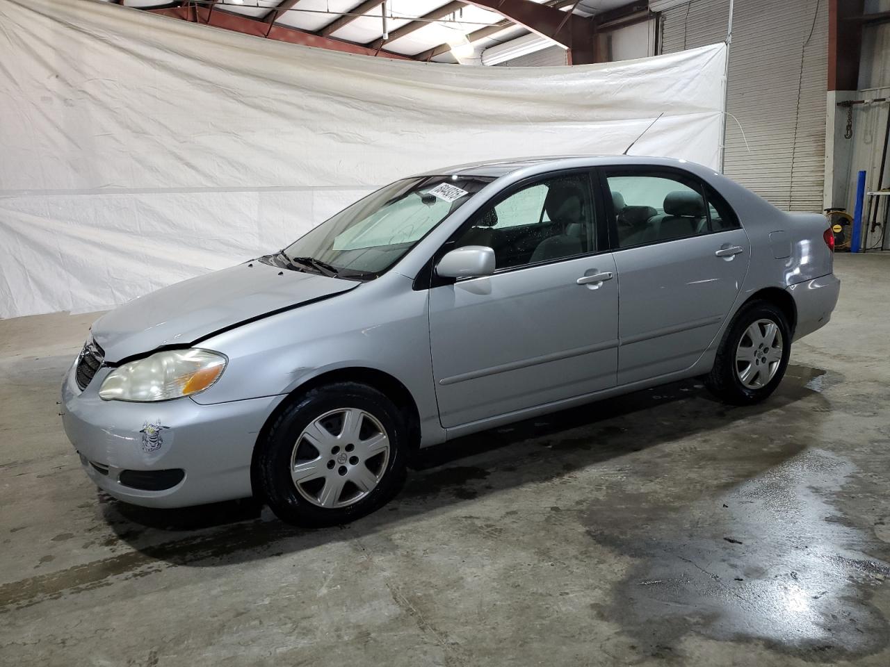 2007 Toyota Corolla Ce за продажба в North Billerica, MA - Front End
