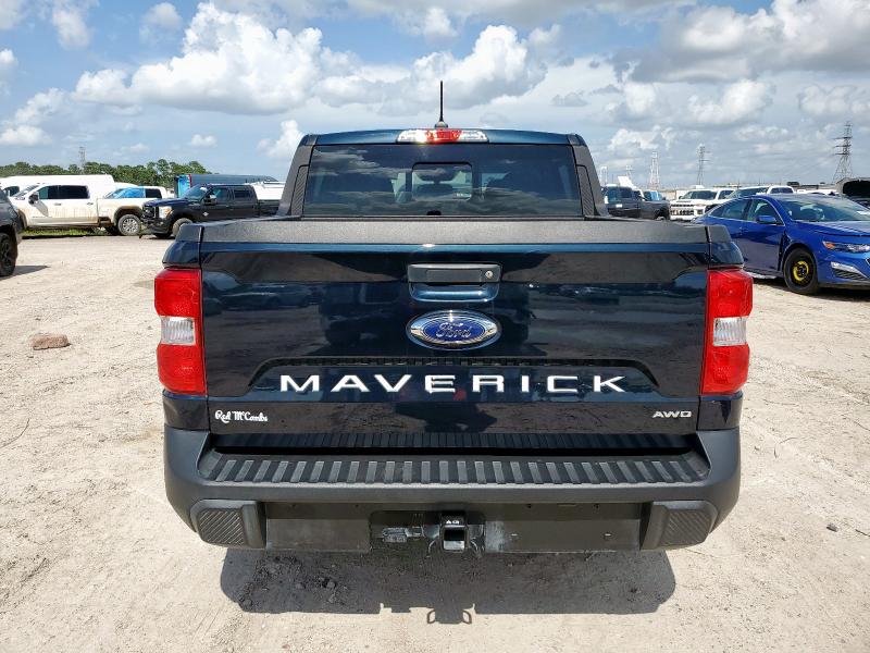  FORD MAVERICK 2023 Blue