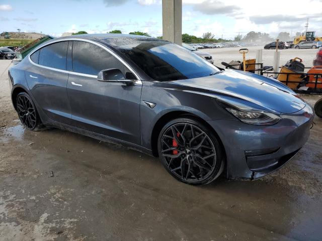  TESLA MODEL 3 2020 Gray