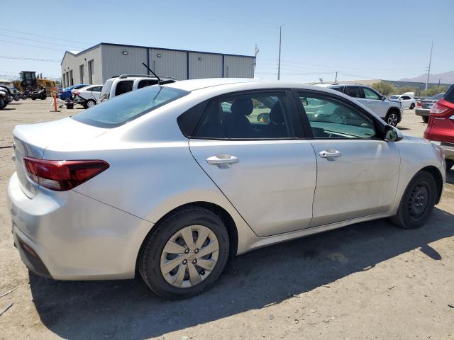  KIA RIO 2019 Srebrny