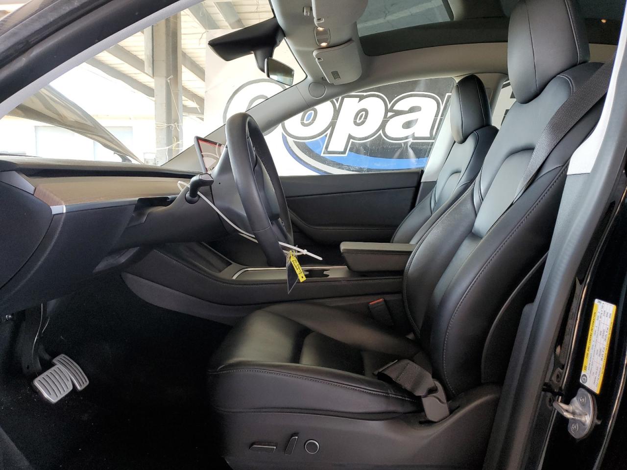 2022 Tesla Model Y VIN: 7SAYGDEF5NF339965 Lot: 62187545