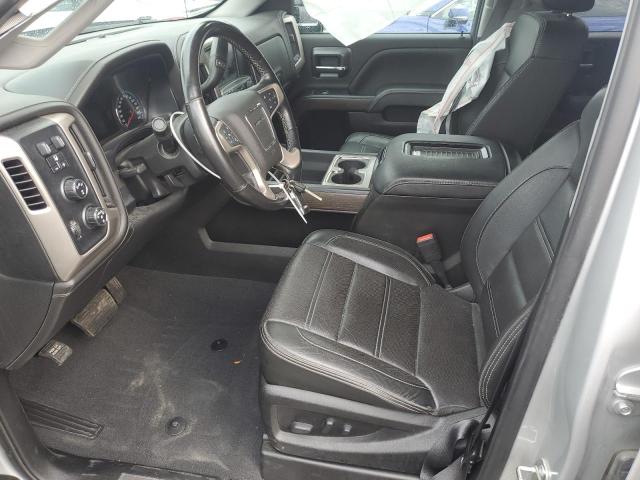  GMC SIERRA 2019 Srebrny