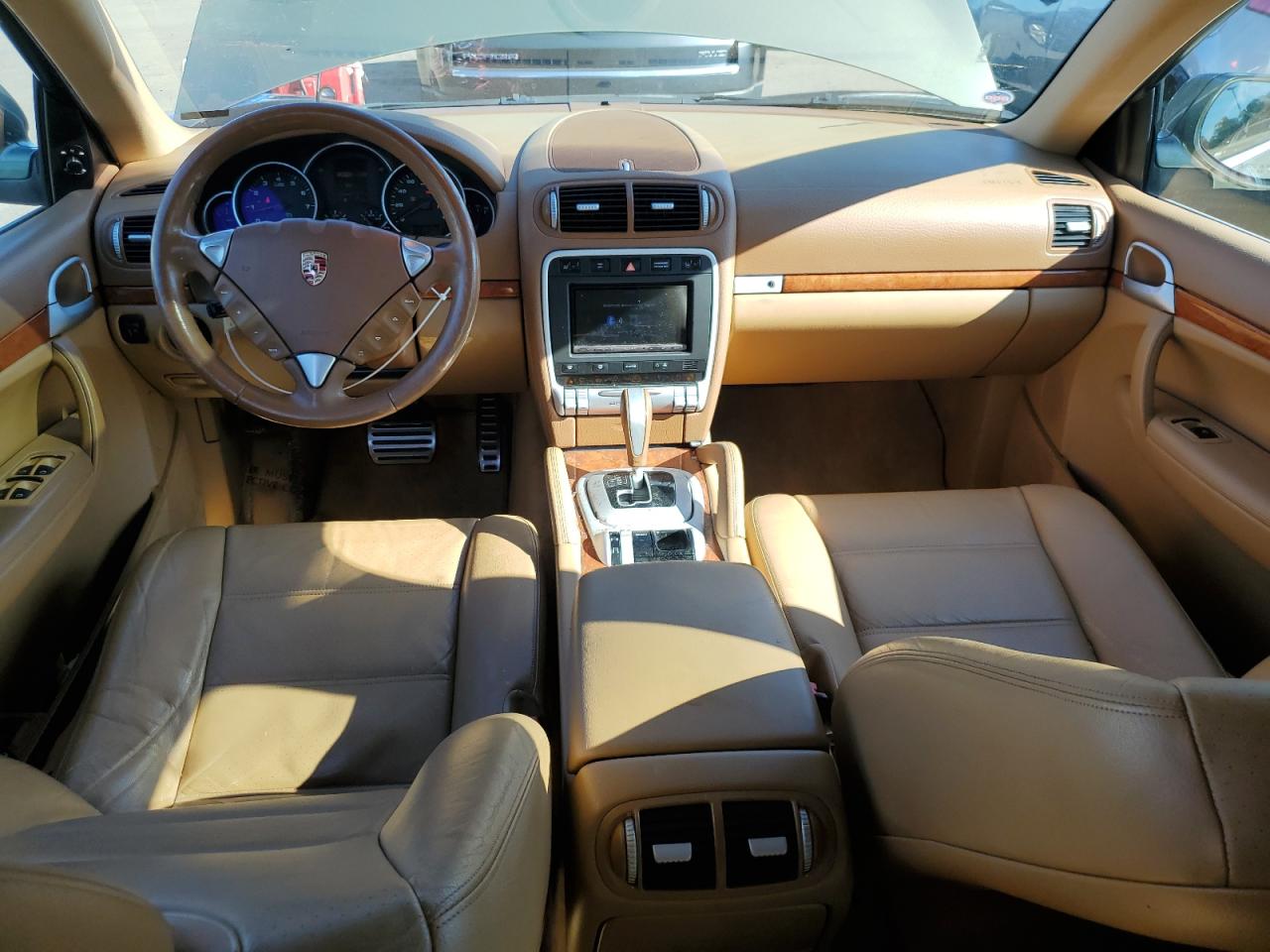 2008 Porsche Cayenne VIN: WP1AA29P28LA14293 Lot: 62722315