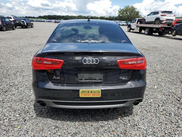  AUDI A6 2015 Czarny