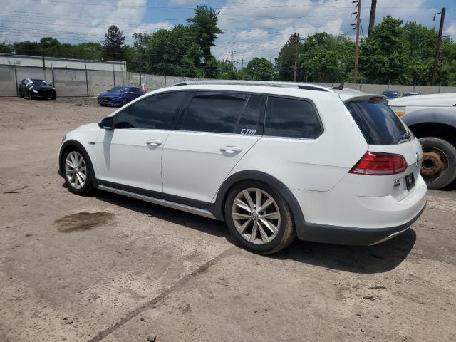  VOLKSWAGEN GOLF 2018 Biały