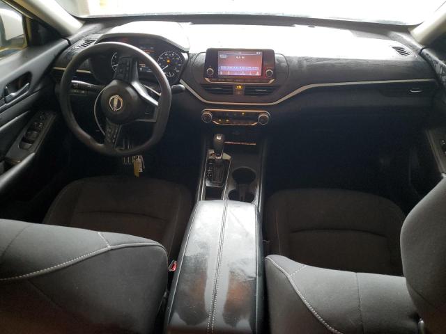  NISSAN ALTIMA 2023 White