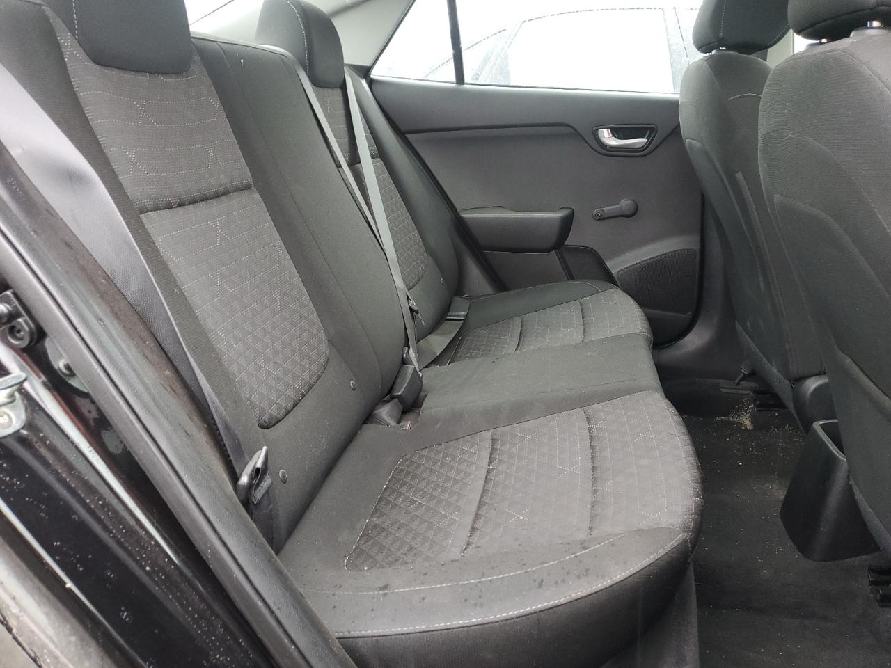 2018 Kia Rio Lx VIN: 3KPA24AB1JE073991 Lot: 60127545
