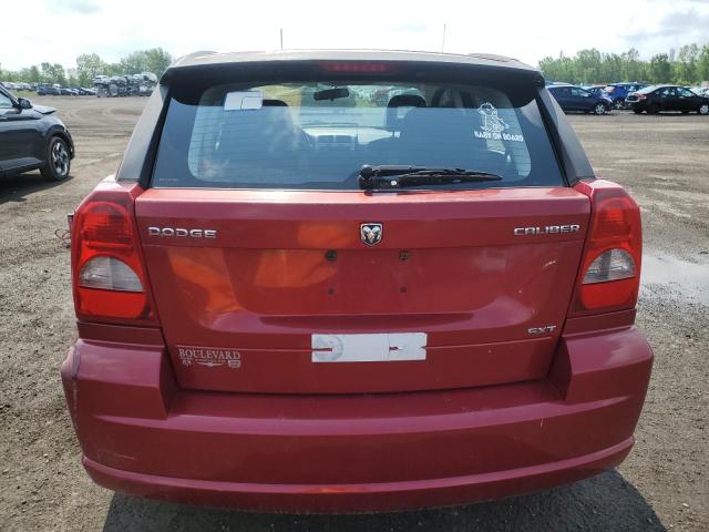 2009 DODGE CALIBER SXT