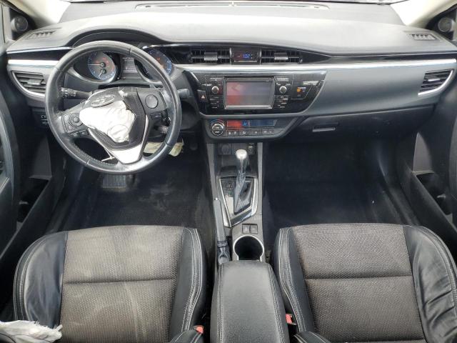  TOYOTA COROLLA 2014 Сірий
