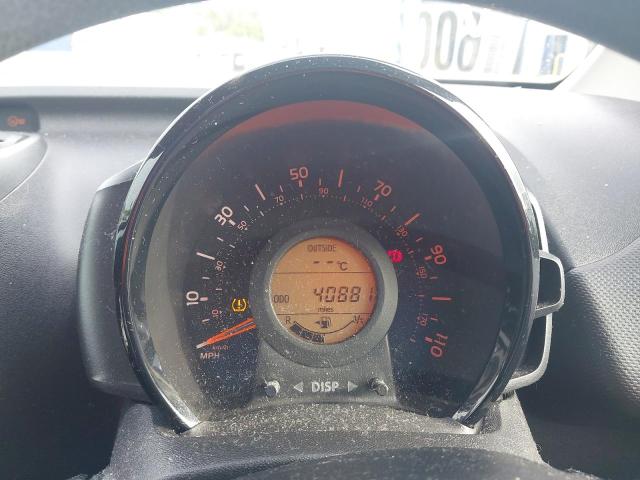 2016 TOYOTA AYGO X VVT