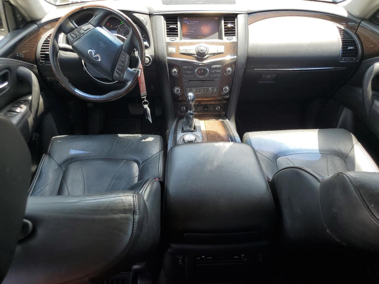 2014 Infiniti Qx80 VIN: JN8AZ2NE6E9064366 Lot: 62819525