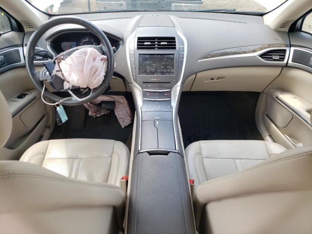  LINCOLN MKZ 2016 White