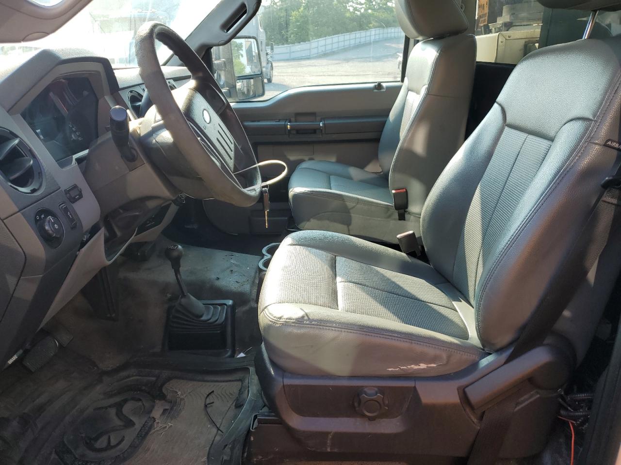 2016 Ford F450 Super Duty VIN: 1FDUF4HY6GEB98318 Lot: 62512645