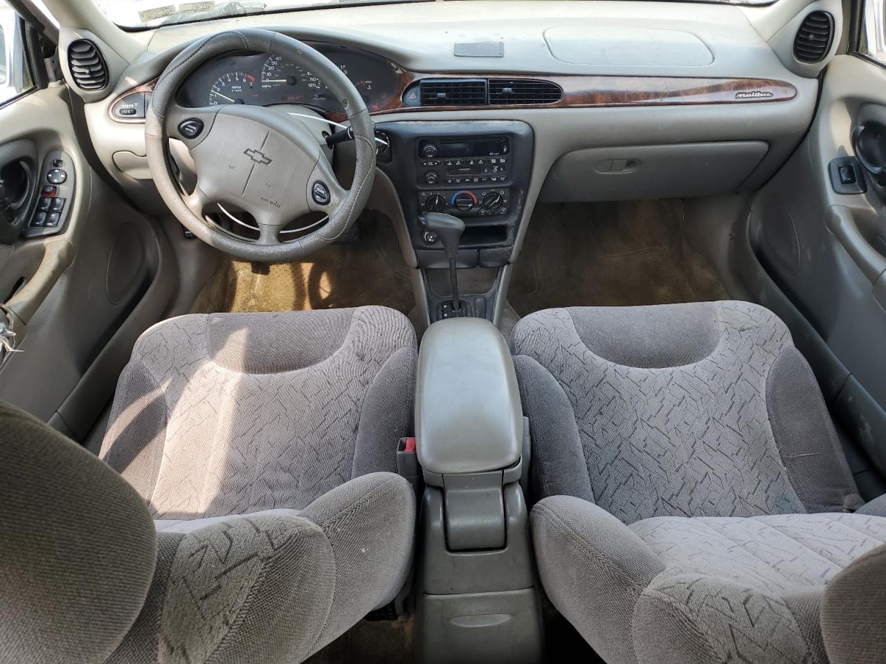 2001 Chevrolet Malibu Ls VIN: 1G1NE52J416139274 Lot: 60210275