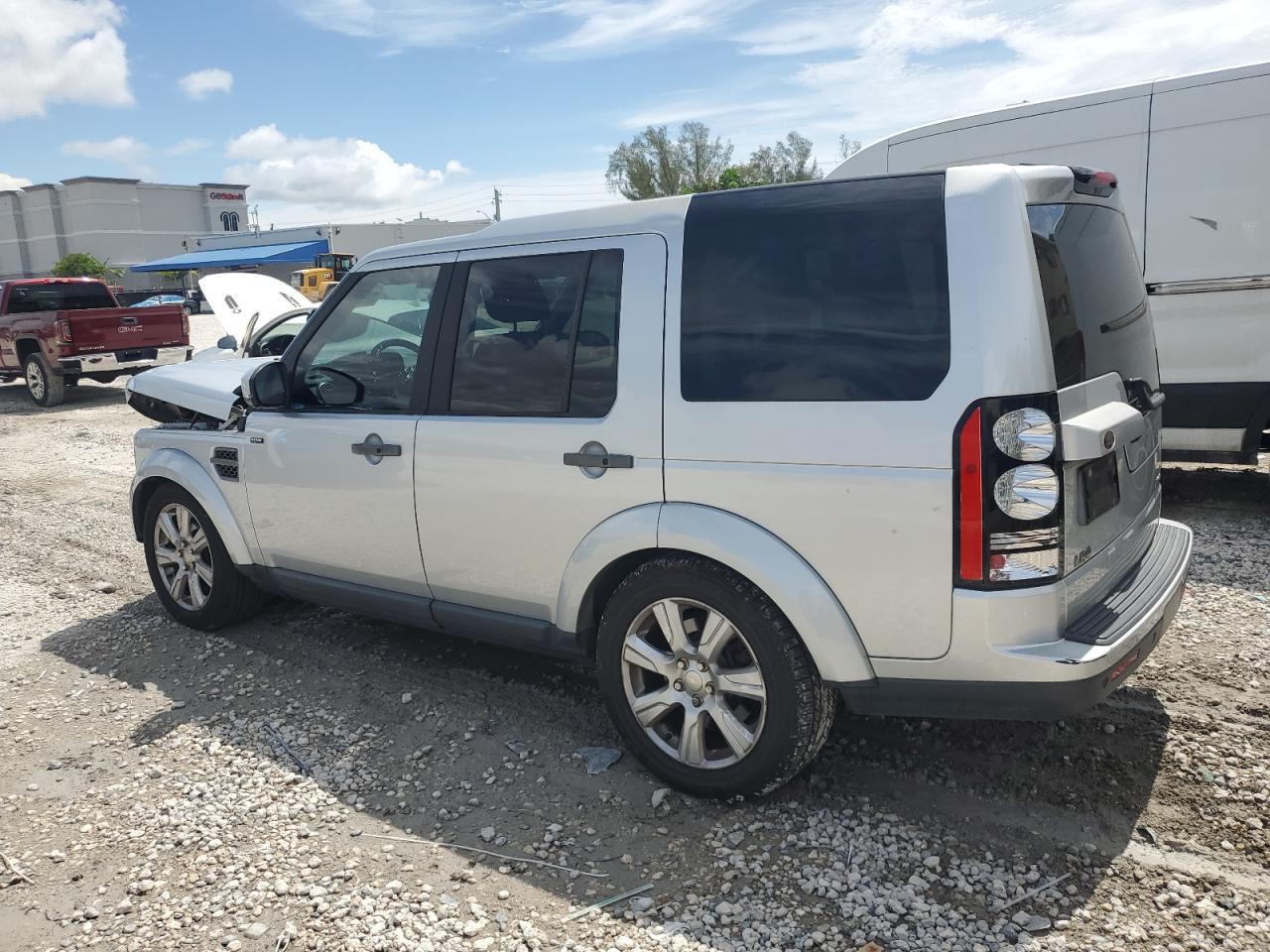 LAND ROVER LR4 2014 VIN SALAG2V66EA721913 фото 2