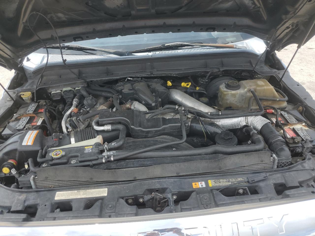 2011 Ford F250 Super Duty VIN: 1FT7W2BT2BEC60826 Lot: 61032225