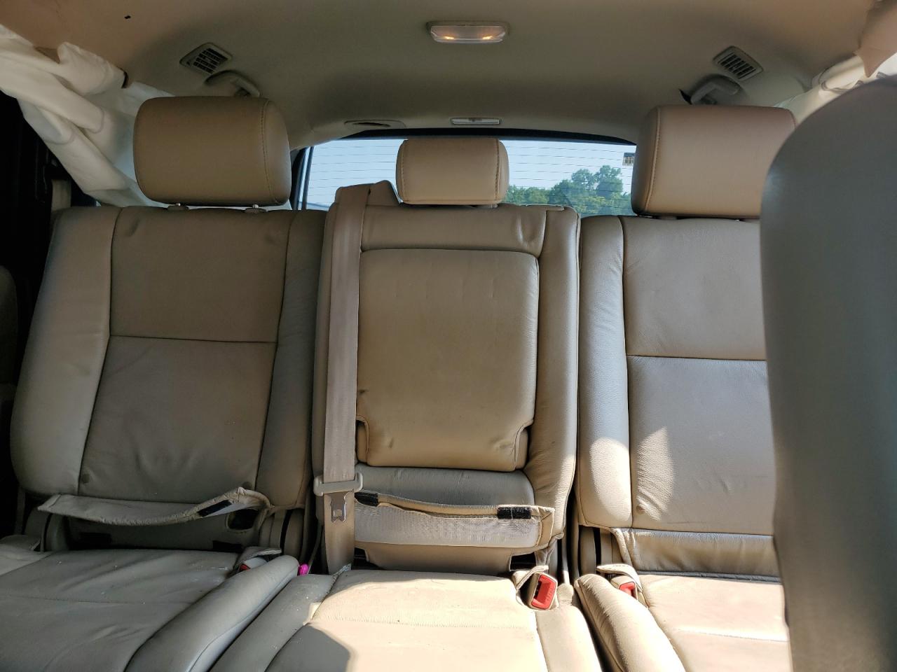 2015 Toyota Sequoia Limited VIN: 5TDJY5G13FS126643 Lot: 62306705