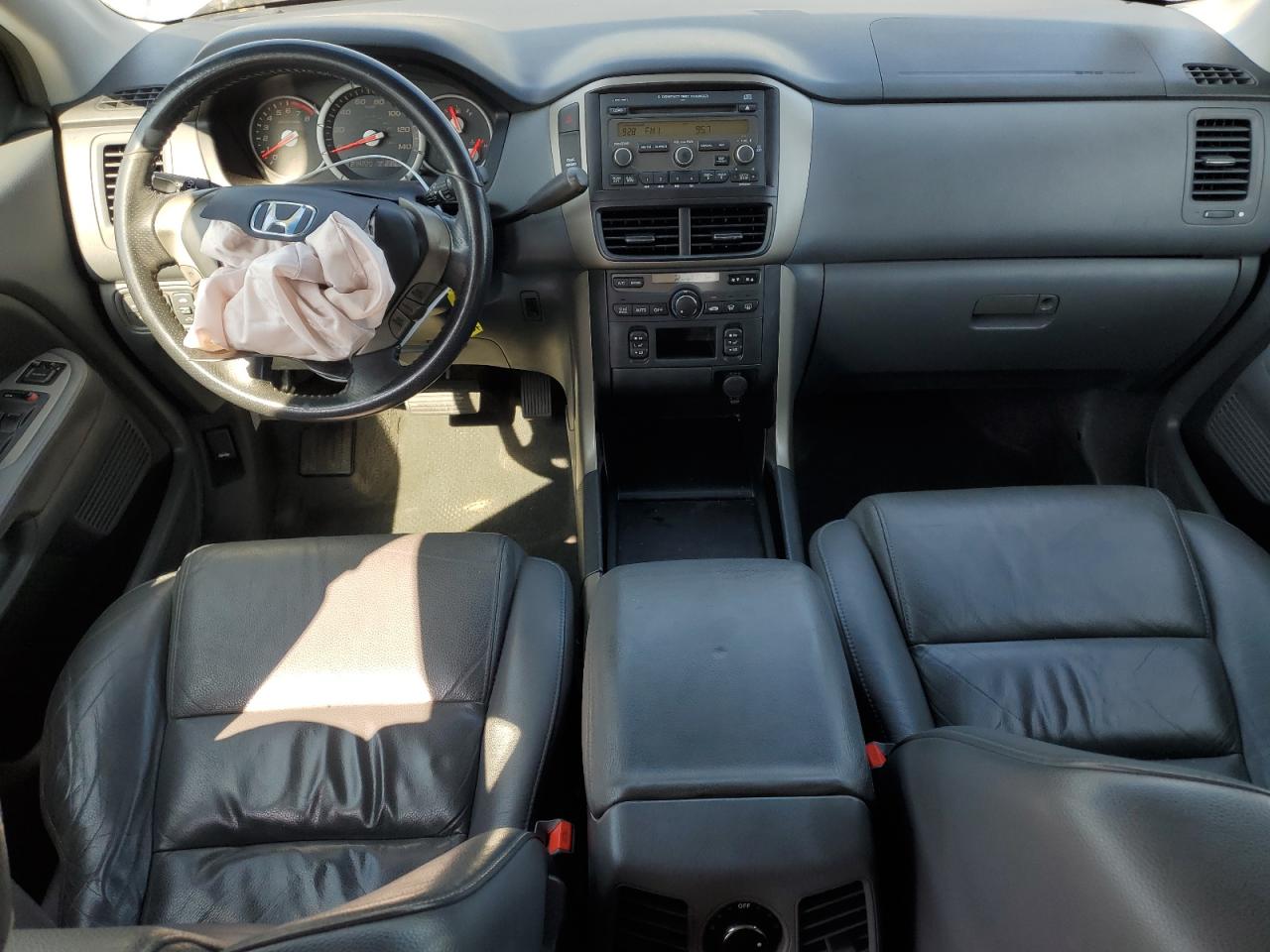 2007 Honda Pilot Exl VIN: 5FNYF28557B044584 Lot: 60083985