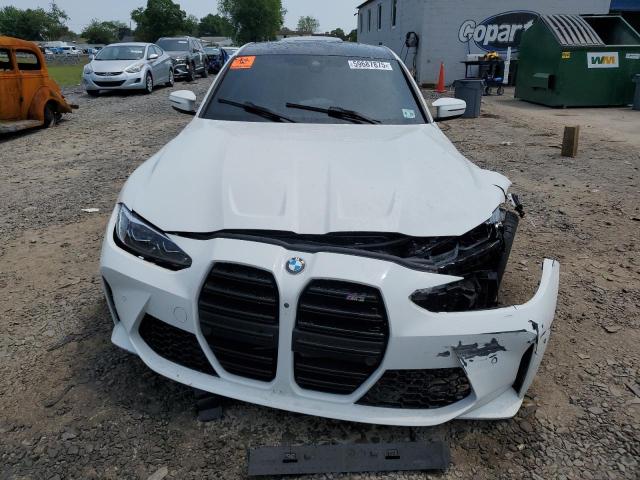  BMW M3 2024 White