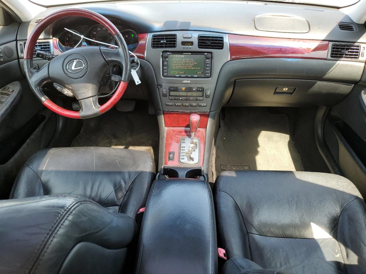 2004 Lexus Es 330 VIN: JTHBA30G145016879 Lot: 59754405