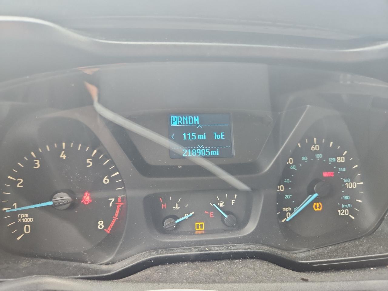 2016 Ford Transit T-250 VIN: 1FTYR1ZM4GKA90479 Lot: 59327035