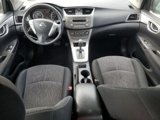  NISSAN SENTRA 2014 Silver