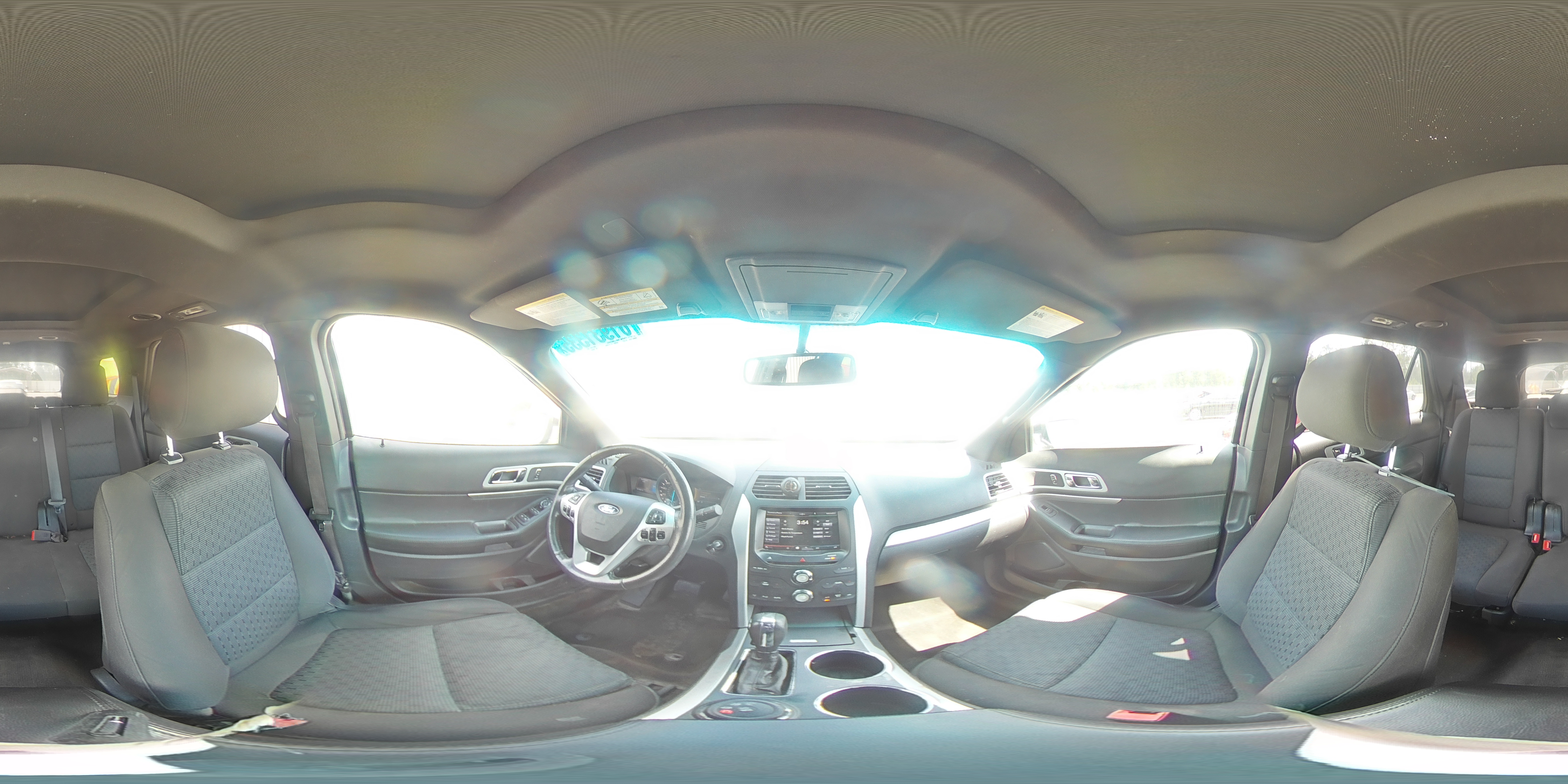 2014 Ford Explorer Xlt VIN: 1FM5K8D8XEGB56698 Lot: 61931335