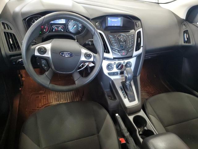  FORD FOCUS 2014 Silver