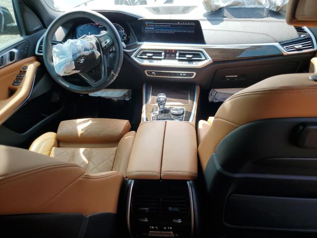  BMW X5 2023 Black