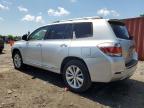 2013 Toyota Highlander Hybrid Limited   продається в Baltimore, MD - Minor Dent/Scratches