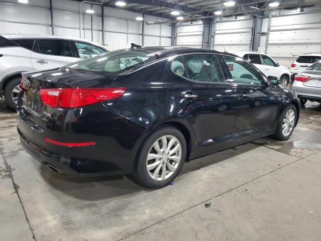  KIA OPTIMA 2014 Black