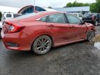 2021 Honda Civic Ex იყიდება East Granby-ში, CT - Front End