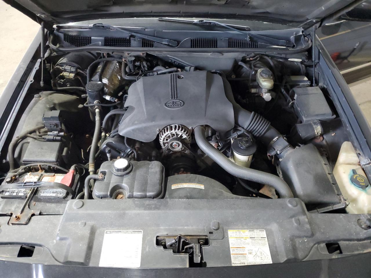 1998 Mercury Grand Marquis Gs VIN: 2MEFM74W2WX690445 Lot: 59910505