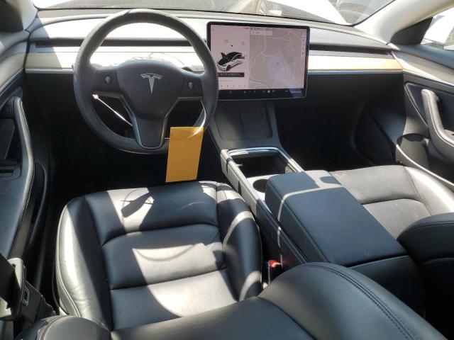  TESLA MODEL 3 2021 Білий